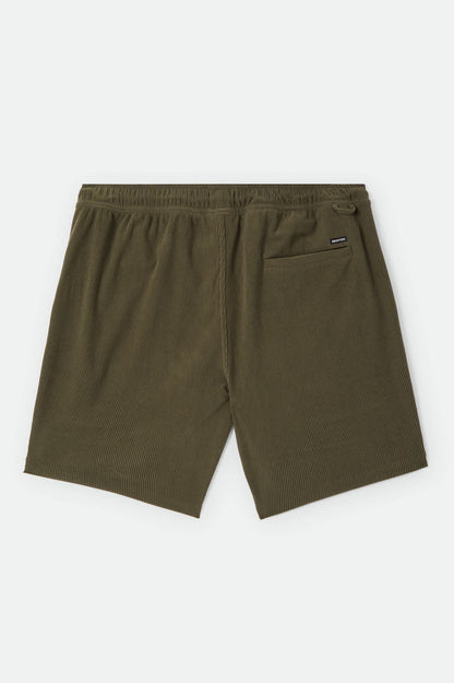 Brixton Everyday Corduroy Short