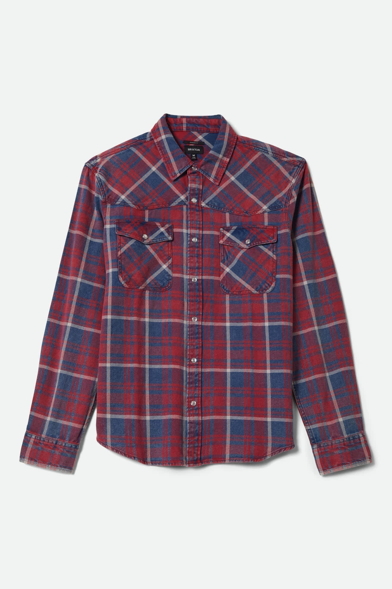 Brixton Waylon Lightweight Overshirt
