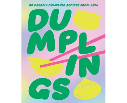 Dumplings Smith Street Books