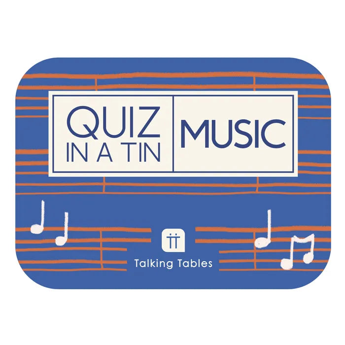 Quiz in a Tin