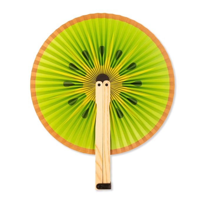 Kikkerland Fruity & Sweet Paper Fans