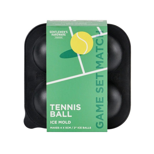Tennis Ball Ice Mold