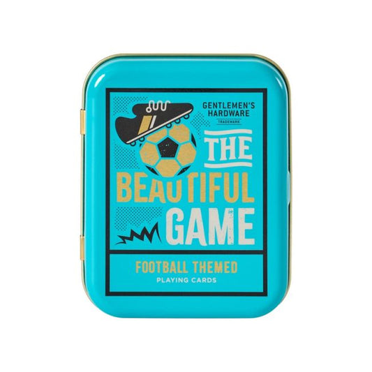 Football Playing Cards