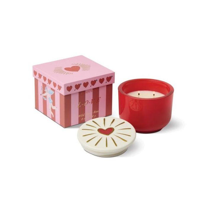 Paddywax Charmed Candle - Urban Depot Leederville