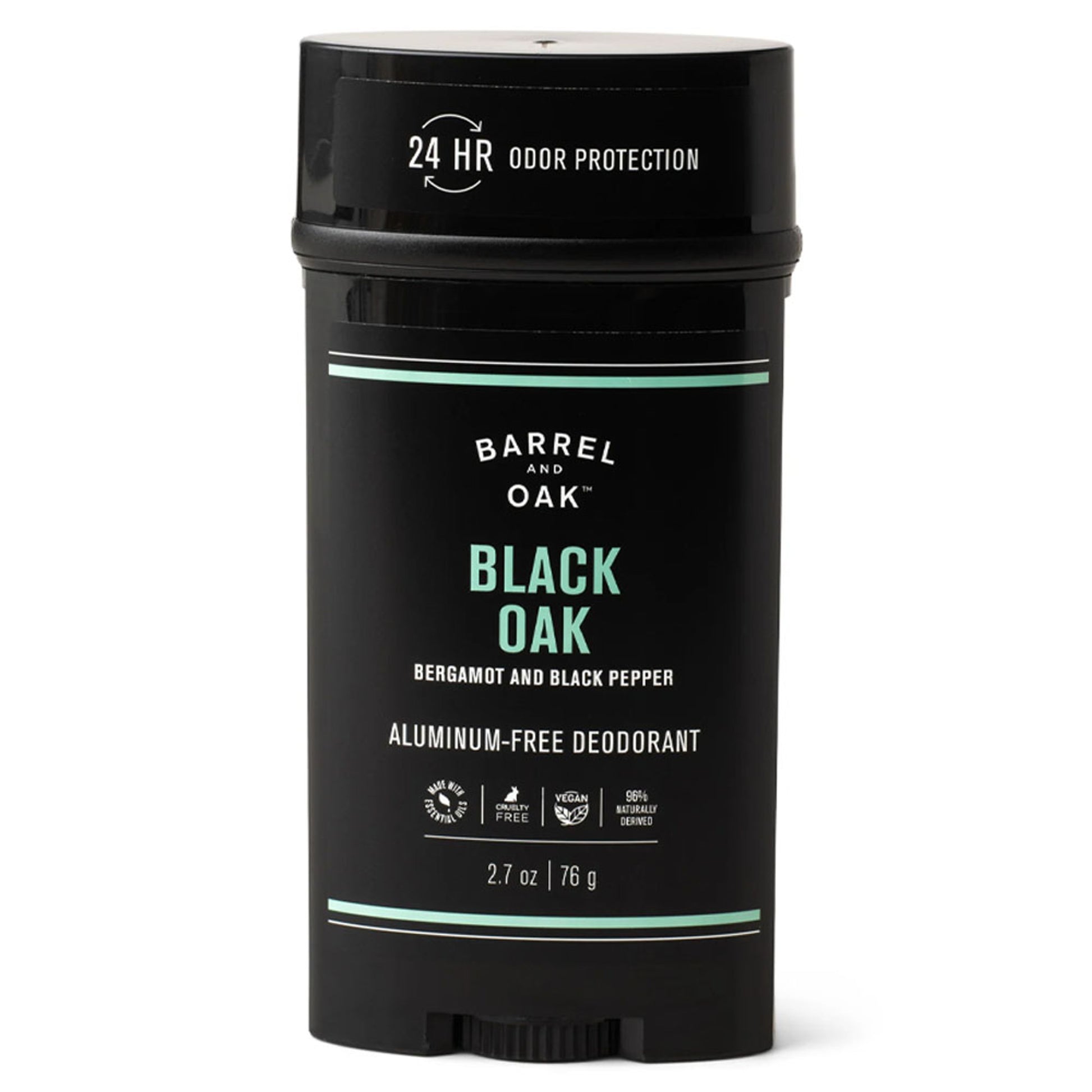 Barrel And Oak 24-Hour Deodorant - Urban Depot Leederville