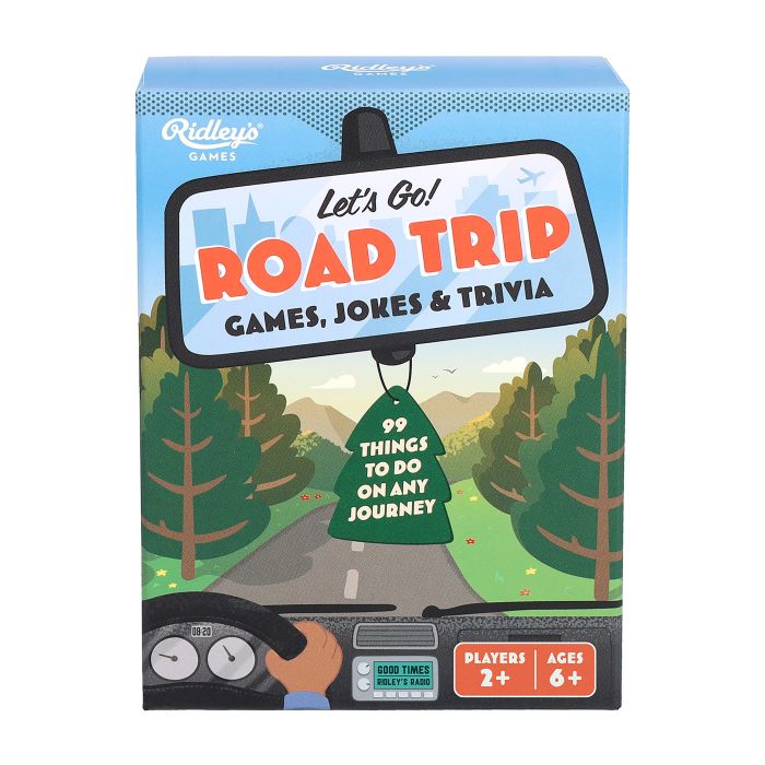 Ridleys Let's Go! Road Trip