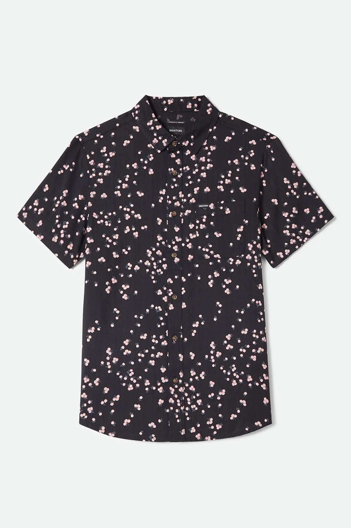 Brixton Charter Slub S/S