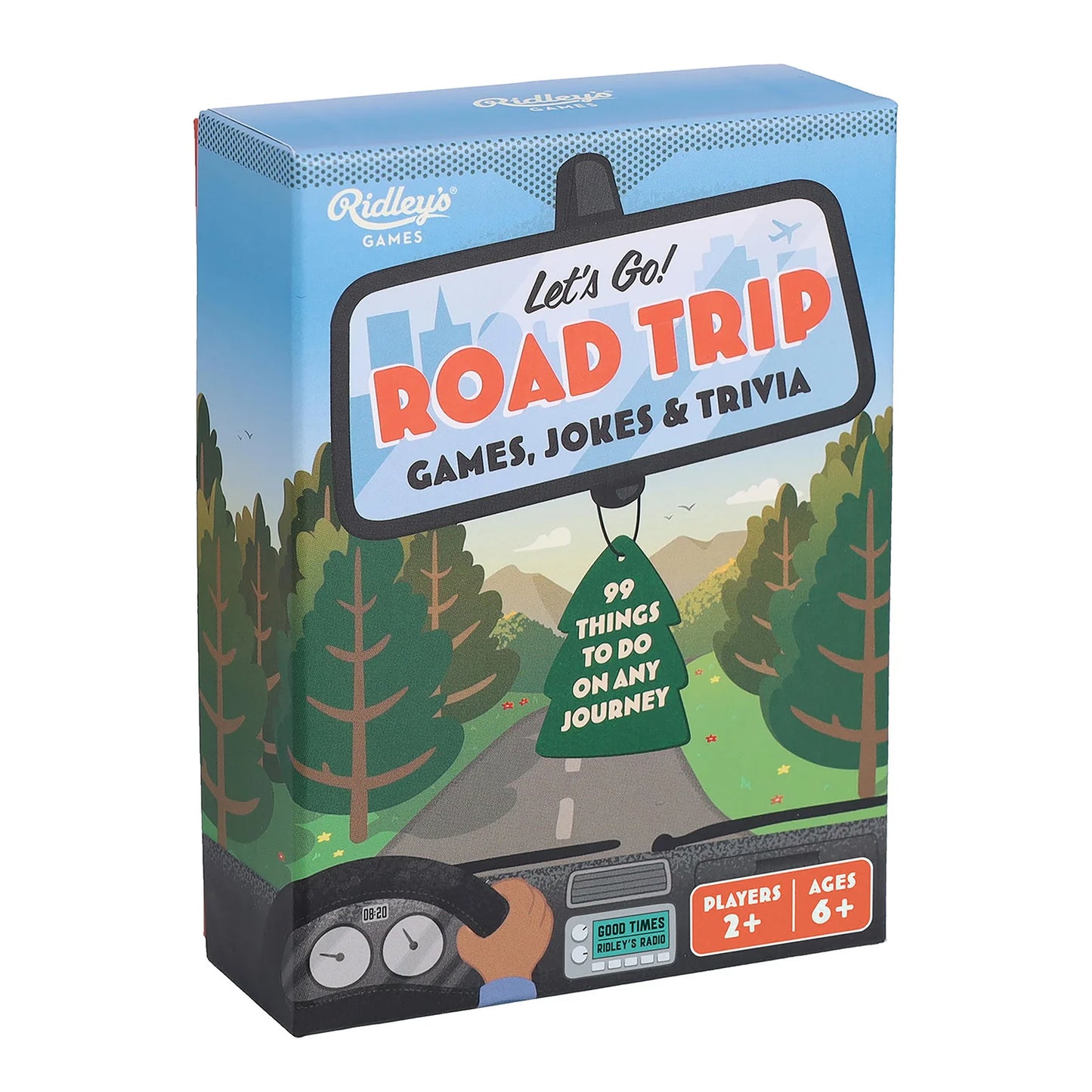 Let's Go! Road Trip