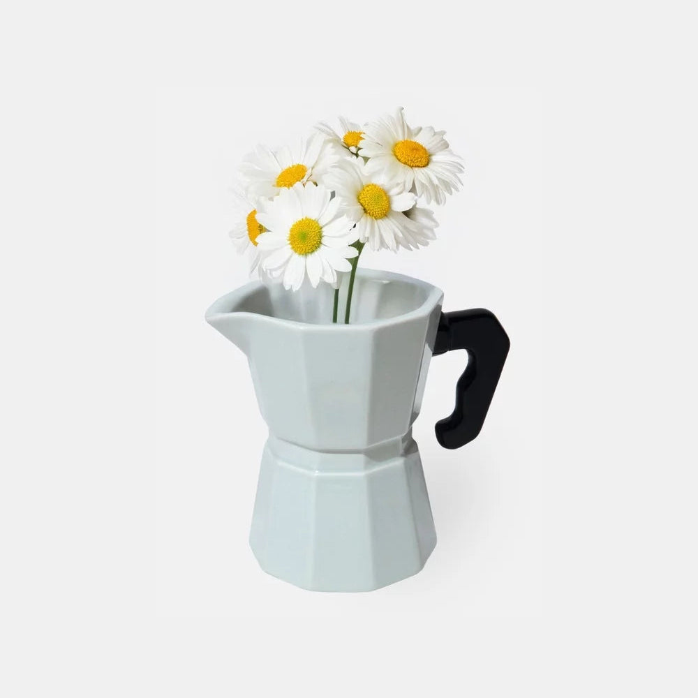 Good Morning Vase Coffee Pot