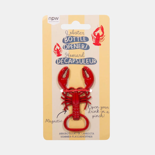 Fisherman Core Lobster Bottle Opener