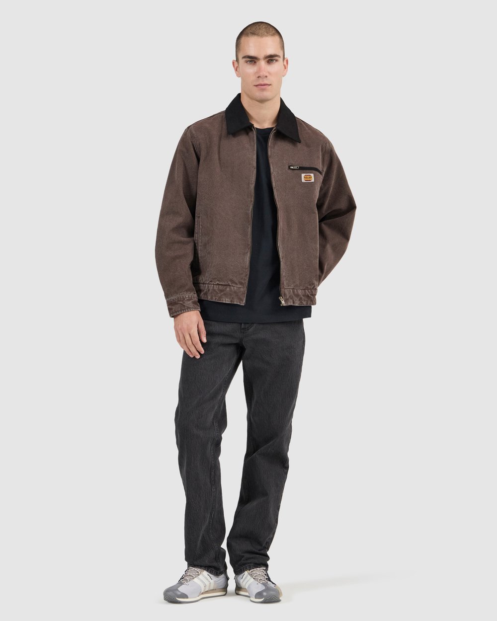 Nailhead Miner Jacket