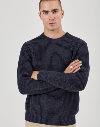 Rollas Fishermans Tweed Crew