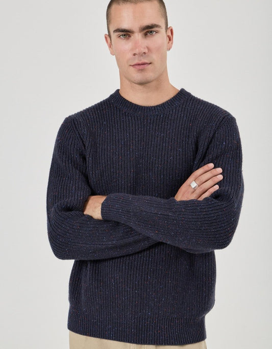 Rollas Fishermans Tweed Crew