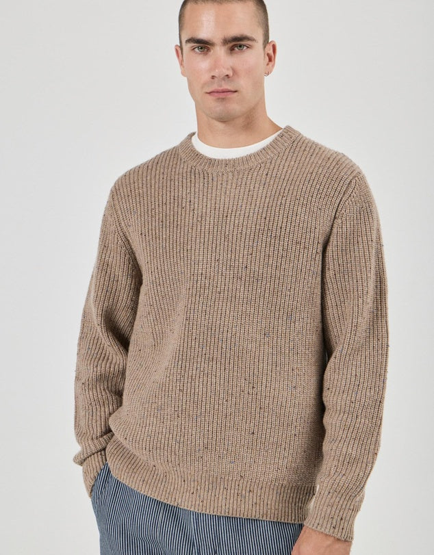 Rollas Fishermans Tweed Crew