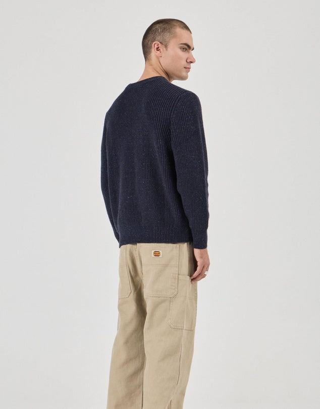 Rollas Fishermans Tweed Crew