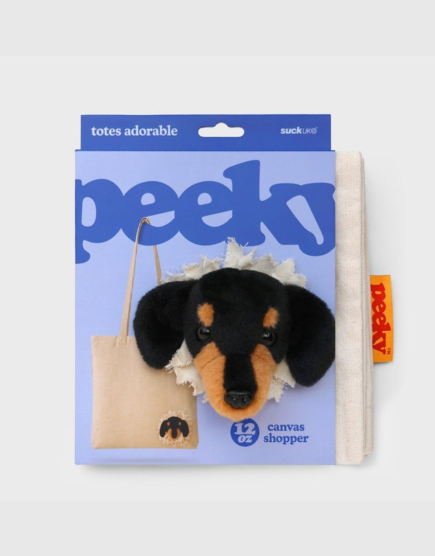 Suck UK Peeky Tote