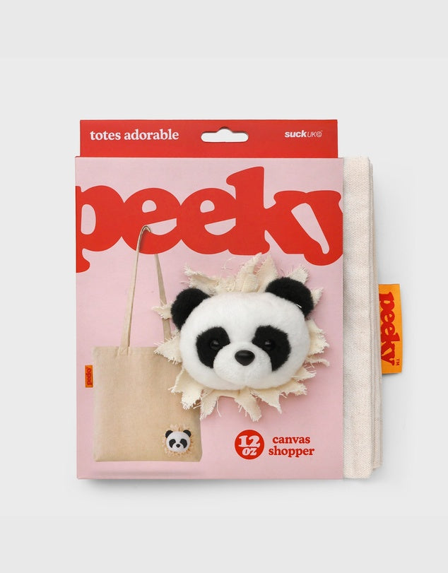 Suck UK Peeky Tote