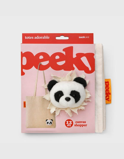 Suck UK Peeky Tote