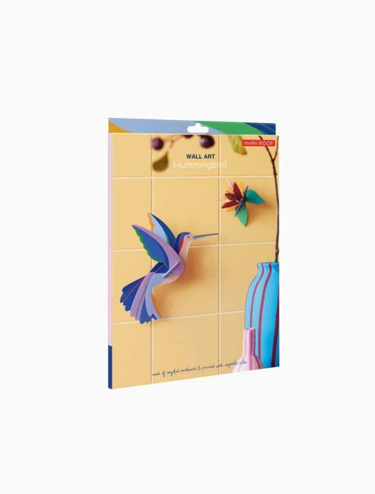 Studio Roof Hummingbird