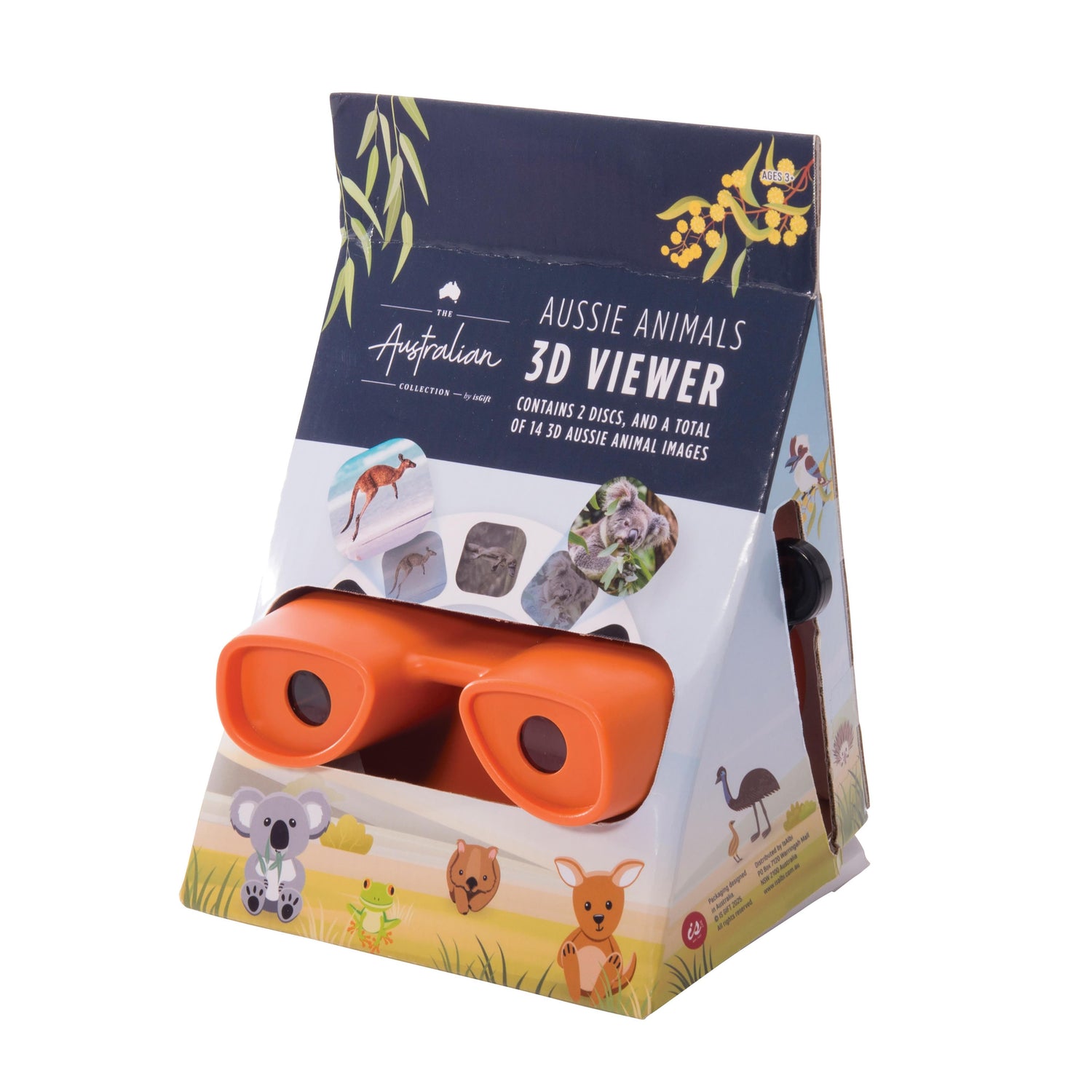Aussie Animals 3D Viewer - Urban Depot Leederville