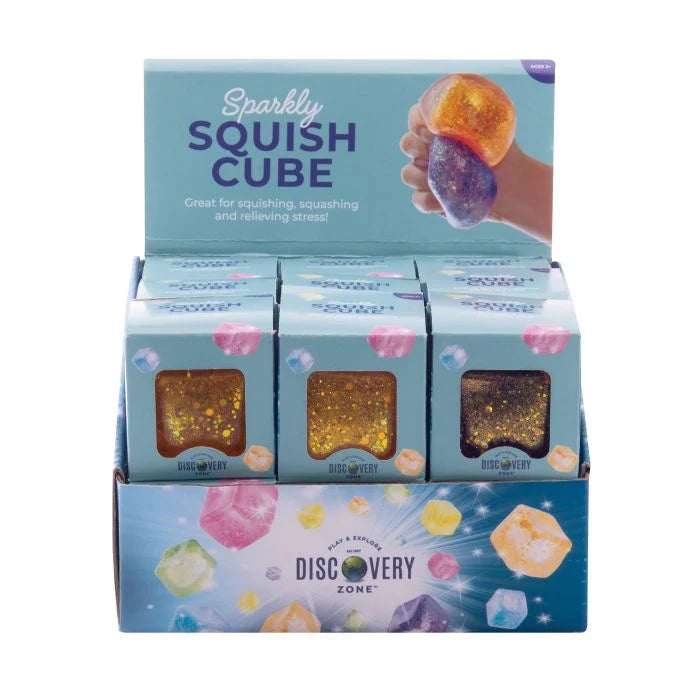 Squish Cube