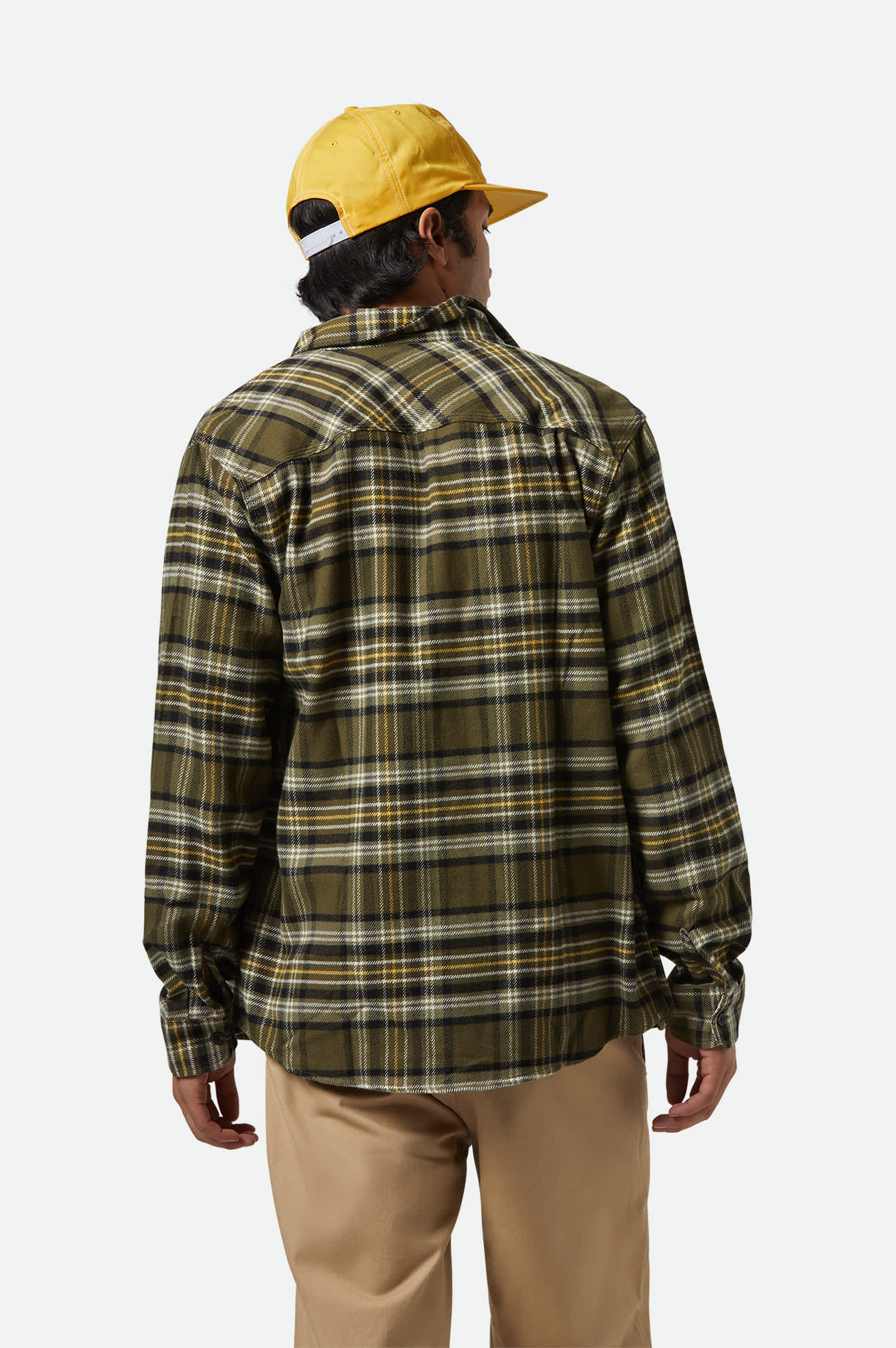 Brixton Bowery L/S Flannel