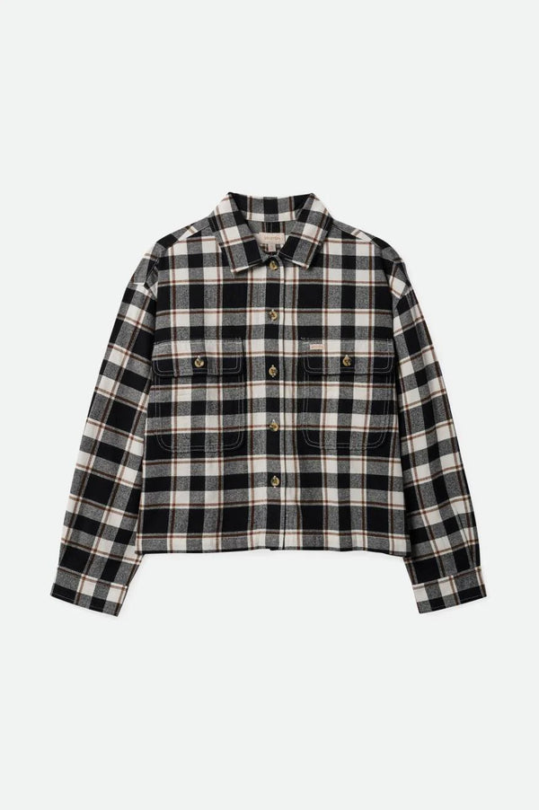 Brixton Women’s Bowery L/S Flannel