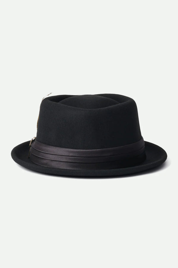 Brixton Stout Pork Pie Hat