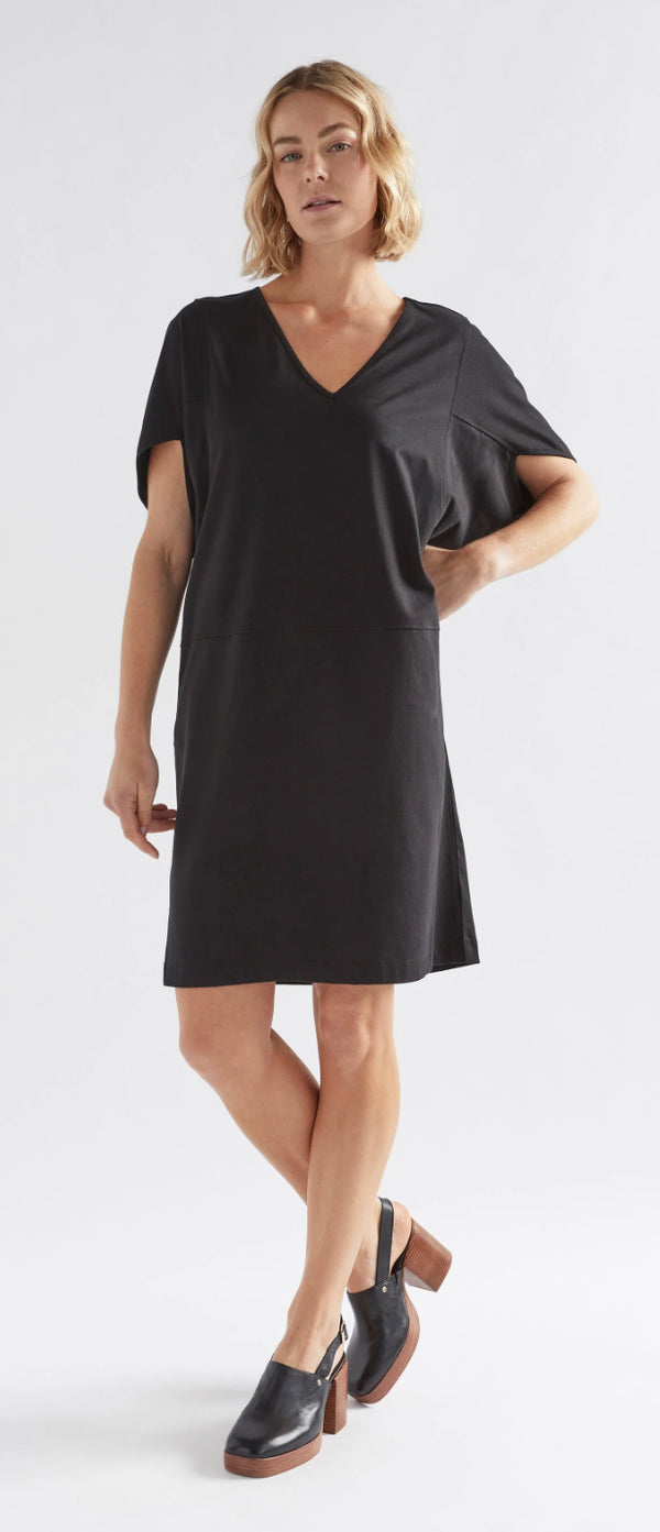 Elk Nid T-Shirt Dress