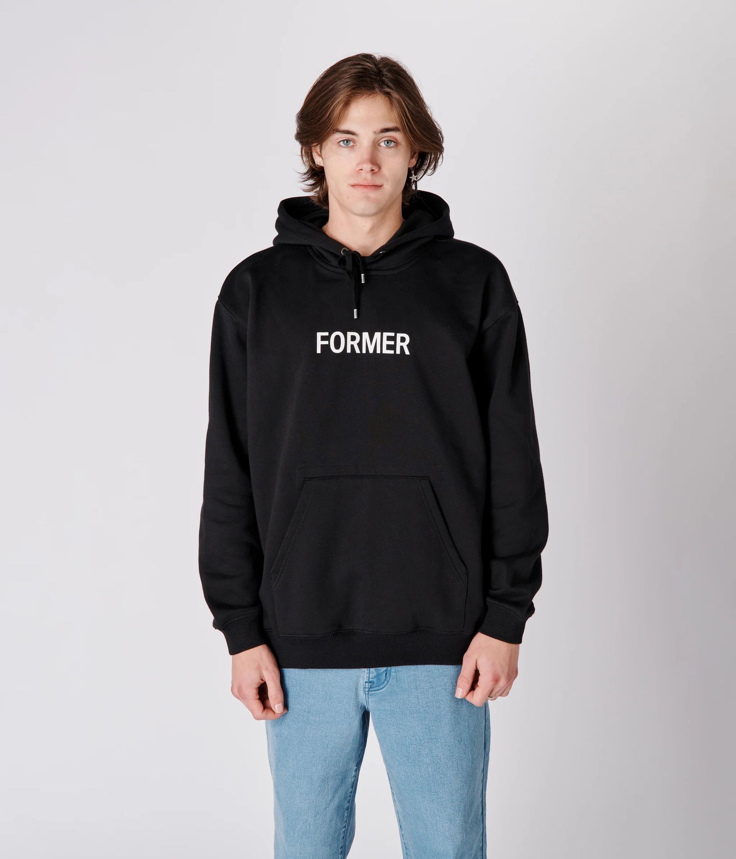 Former Merchandise Legacy Hoodie Black