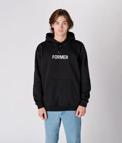 Former Merchandise Legacy Hoodie Black