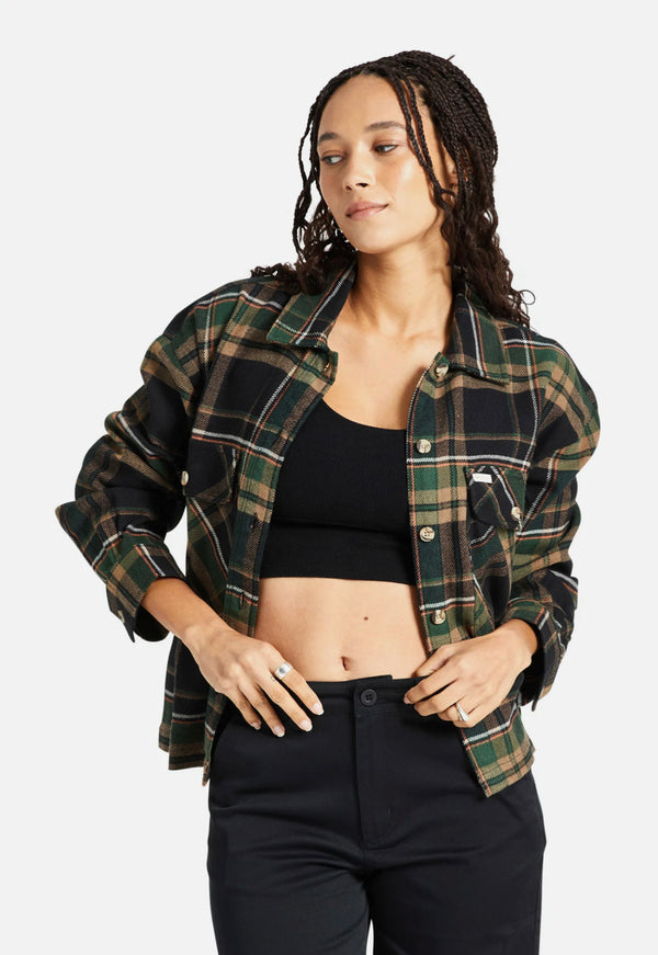 Brixton Women’s Bowery L/S Flannel