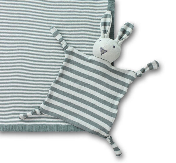 D)LUX Little Bunny comforter