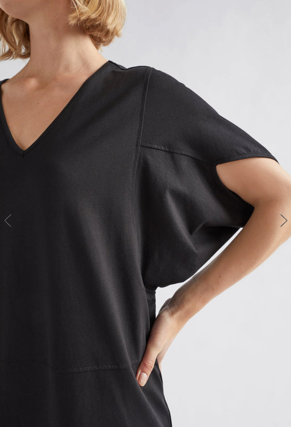 Elk Nid T-Shirt Dress