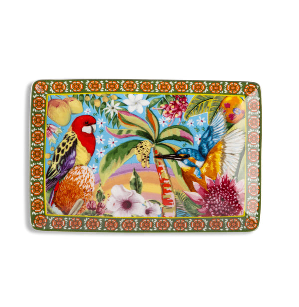 La La Land Rectangle Trinket Trays