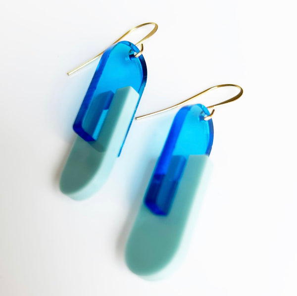 Hagen & Co Highlight Earrings