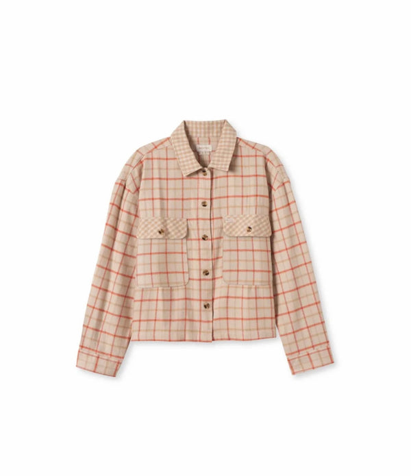 Brixton Women’s Bowery L/S Flannel