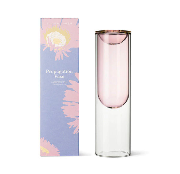 Studio Milligram Organic Interior Propagation Vase