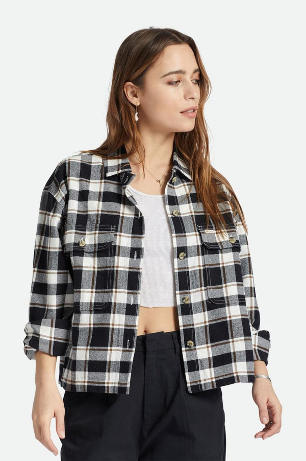 Brixton Women’s Bowery L/S Flannel
