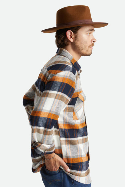 Brixton Reno Fedora