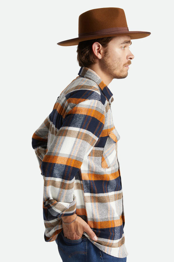 Brixton Reno Fedora