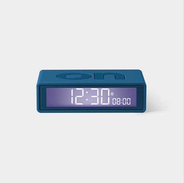 Lexon Flip Alarm Clock