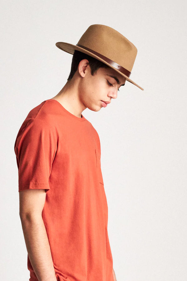 Brixton - Messer Fedora