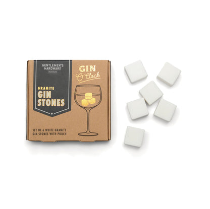 Gentlemen’s Hardware Gin Stones