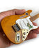 Axe Heaven Jerry Garcia Alligator mini guitar
