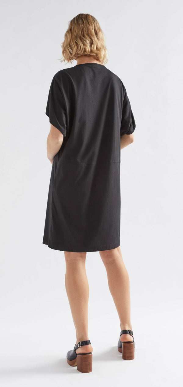 Elk Nid T-Shirt Dress
