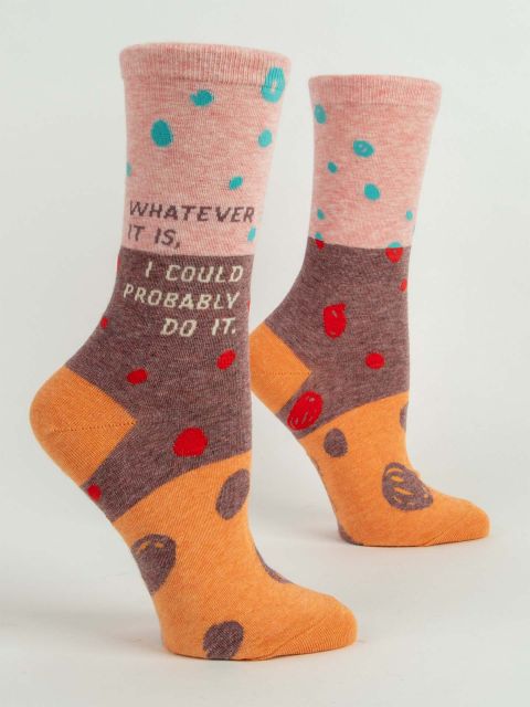 Blue Q Women’s Socks