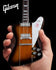 Axe Heaven Gibson Firebird V Vintage Sunburst Miniature Guitar