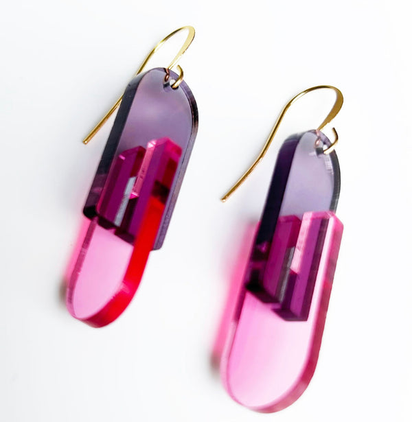 Hagen & Co Highlight Earrings