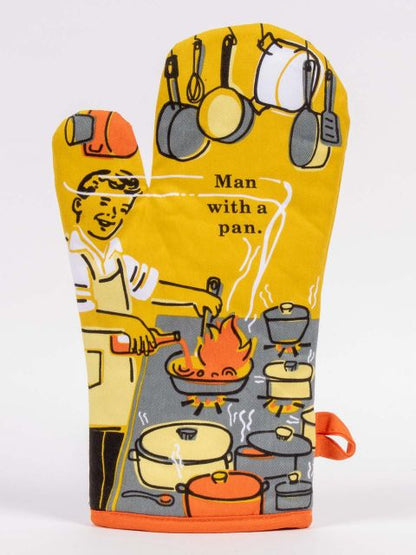 Blue Q Oven Mitts - Urban Depot Leederville